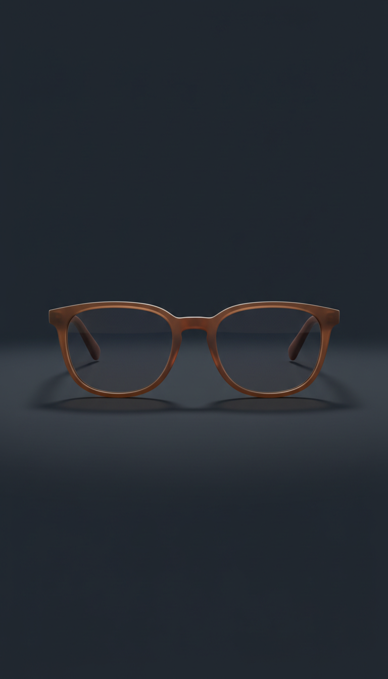 Gafas de sol acetato Mocha Bronze